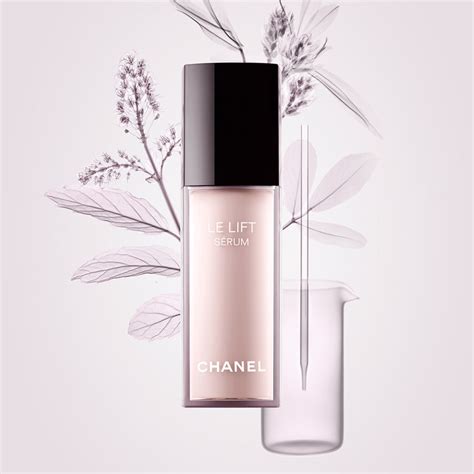 serum chanel lift|chanel le lift moisturizer reviews.